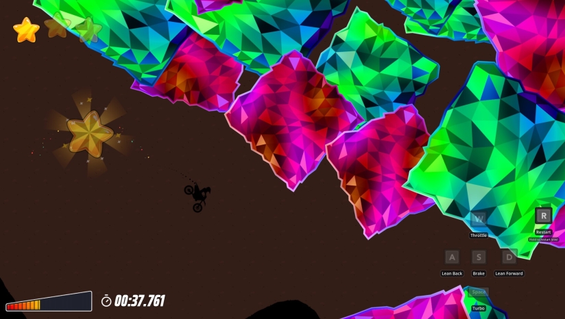 《Moto Trial Turbo》demo 游戏截图 8